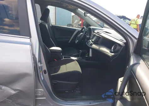 2016 Toyota Rav4 Xle from USA, damaged, VIN 2T3RFREV2GW524643